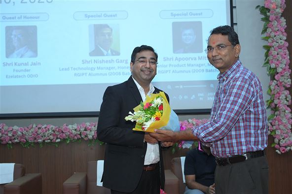 B Tech Orientation 2025
