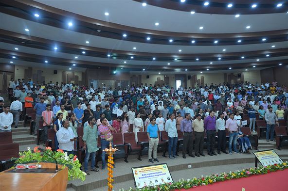 B Tech Orientation 2025