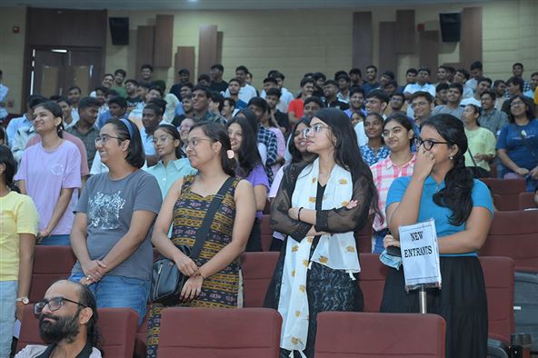 B Tech Orientation 2025