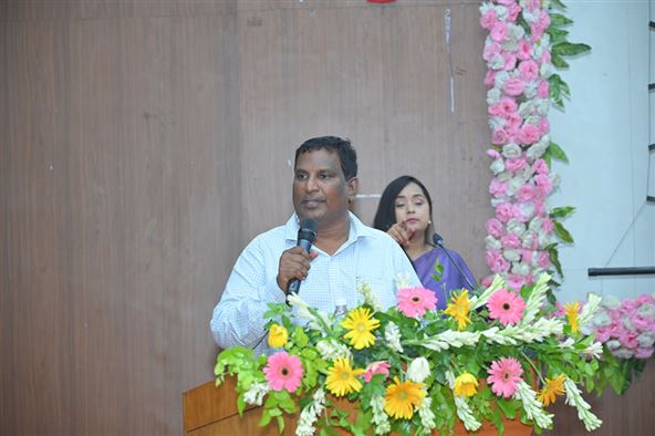 B Tech Orientation 2025