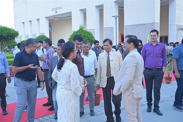B Tech Orientation 2025