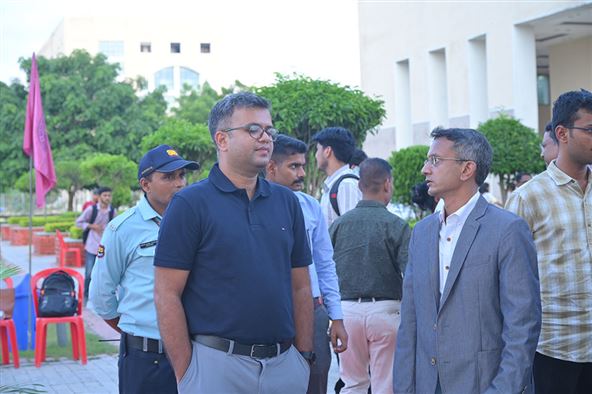 B Tech Orientation 2025