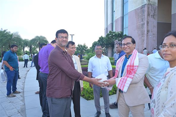 B Tech Orientation 2025