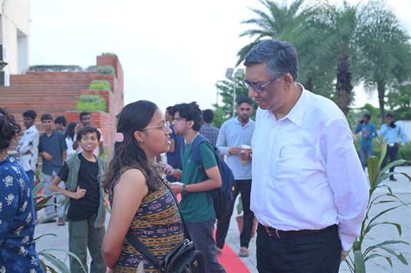 B Tech Orientation 2025