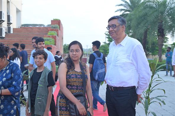 B Tech Orientation 2025