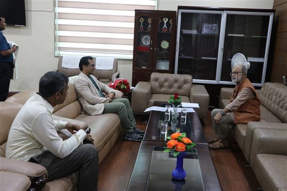 MoU Signing Ceremony