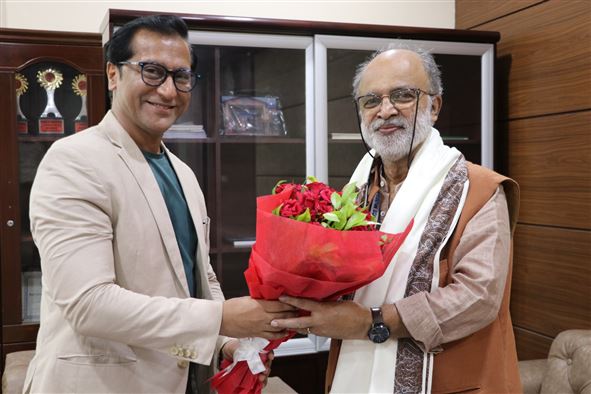 MoU Signing Ceremony