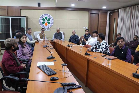 IISF 2025 Curtain-Raiser Event