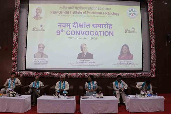 9th Convocation Ceremony