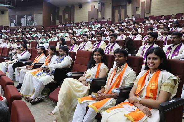 9th Convocation Ceremony
