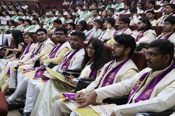 9th Convocation Ceremony