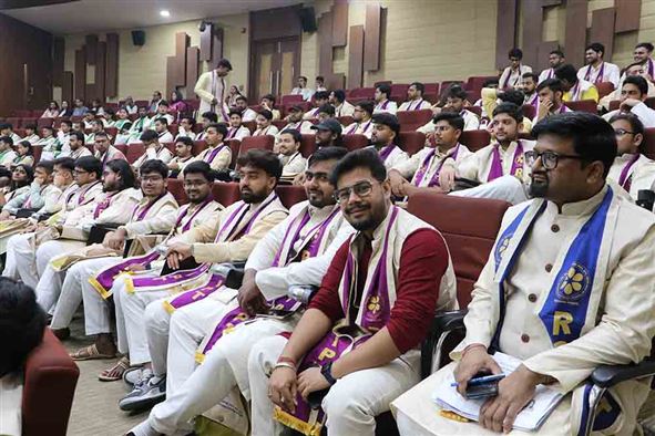 9th Convocation Ceremony