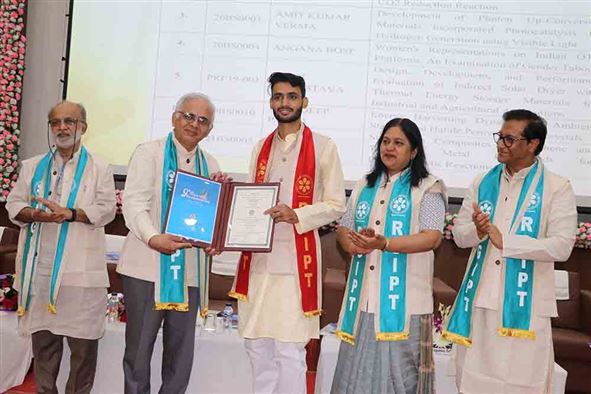 9th Convocation Ceremony