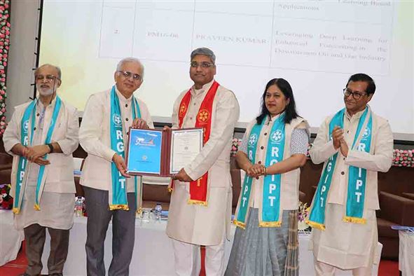 9th Convocation Ceremony