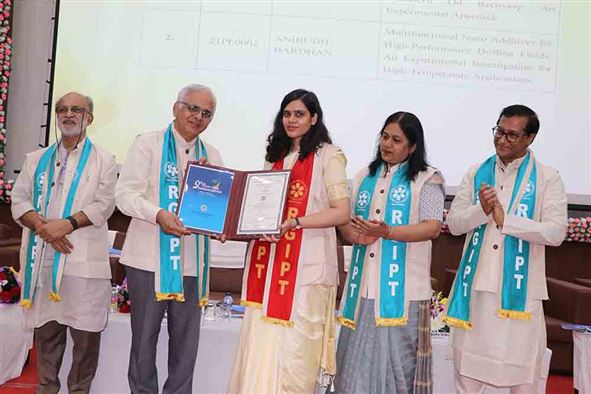 9th Convocation Ceremony