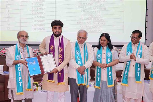 9th Convocation Ceremony