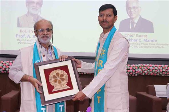 9th Convocation Ceremony