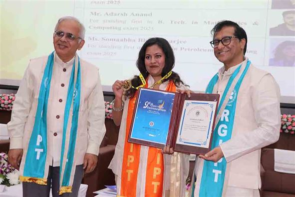 9th Convocation Ceremony