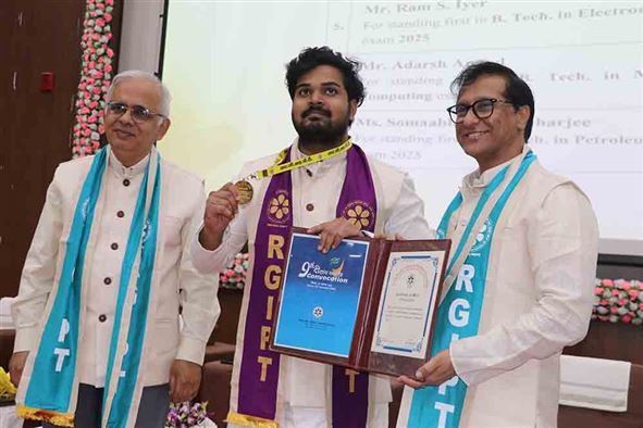 9th Convocation Ceremony