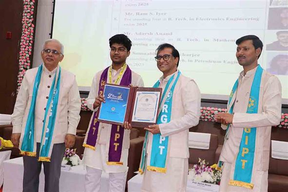 9th Convocation Ceremony