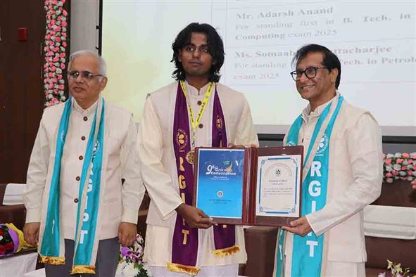 9th Convocation Ceremony