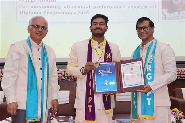 9th Convocation Ceremony