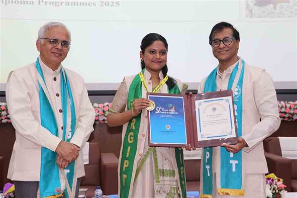 9th Convocation Ceremony