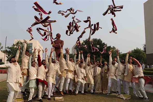 9th Convocation Ceremony