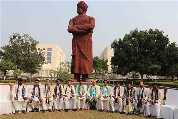 9th Convocation Ceremony