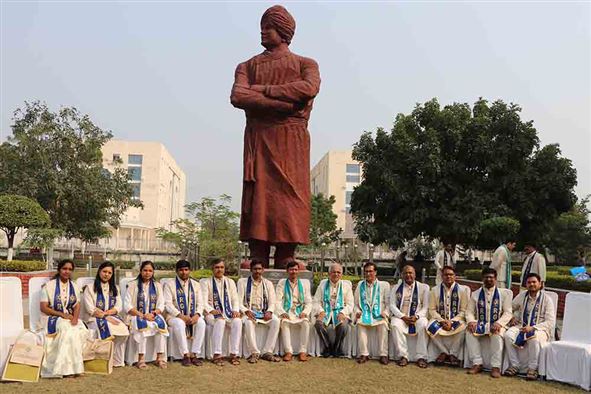 9th Convocation Ceremony