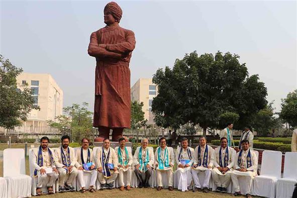 9th Convocation Ceremony