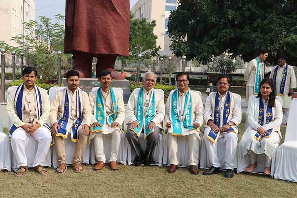 9th Convocation Ceremony