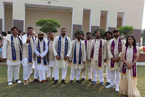 9th Convocation Ceremony