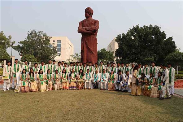 9th Convocation Ceremony