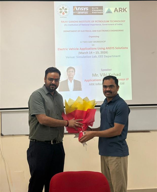 Workshop on Electric Vehicle Applications Using ANSYS Solutions