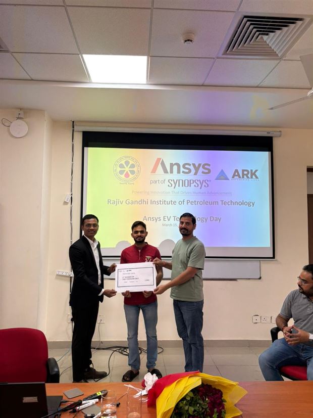 Workshop on Electric Vehicle Applications Using ANSYS Solutions