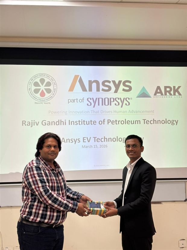 Workshop on Electric Vehicle Applications Using ANSYS Solutions