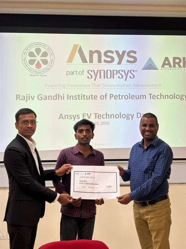 Workshop on Electric Vehicle Applications Using ANSYS Solutions