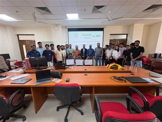 Workshop on Electric Vehicle Applications Using ANSYS Solutions