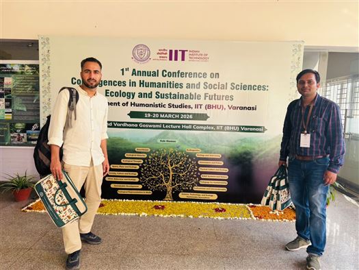 CHSS 2026 - IIT (BHU) Varanasi