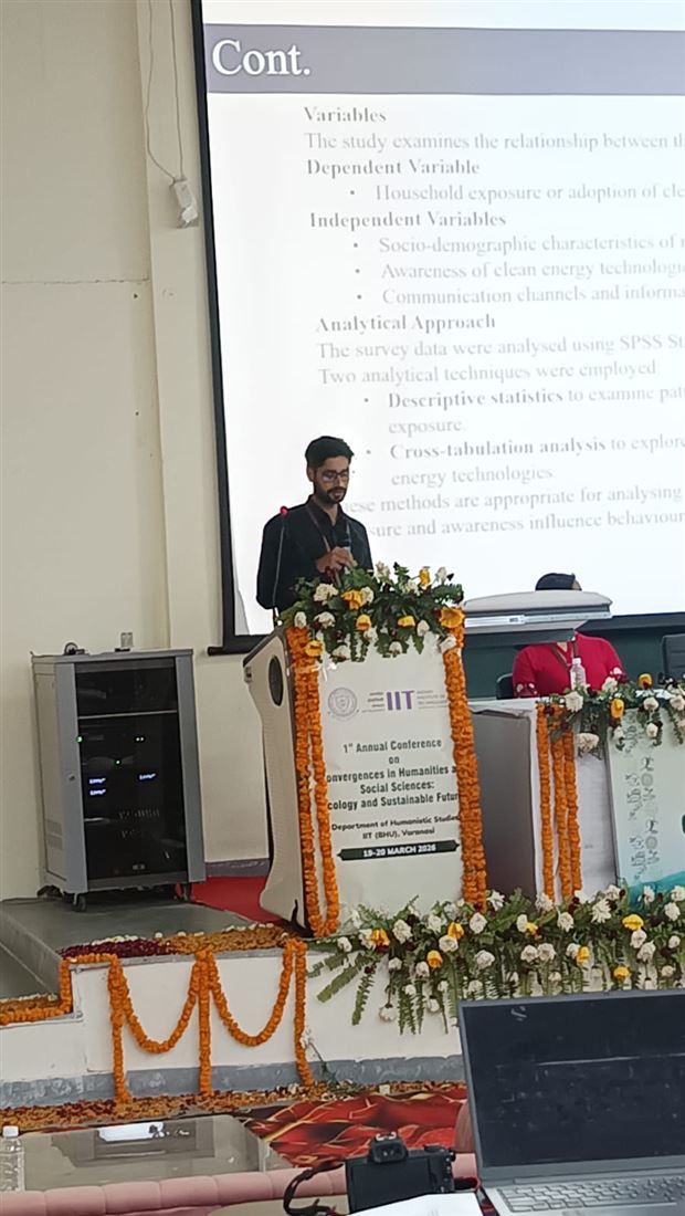 CHSS 2026 - IIT (BHU) Varanasi