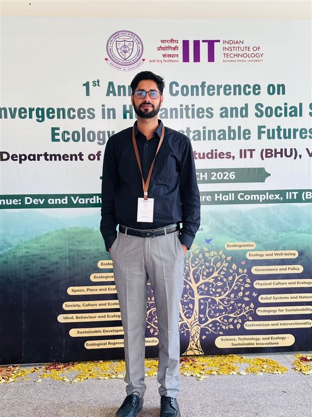 CHSS 2026 - IIT (BHU) Varanasi