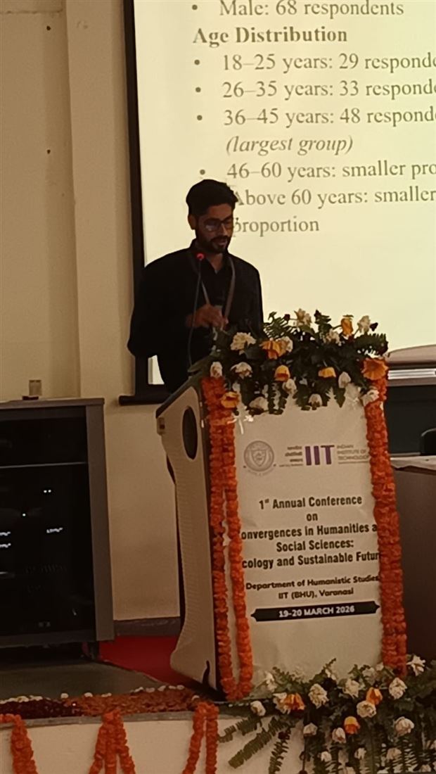 CHSS 2026 - IIT (BHU) Varanasi