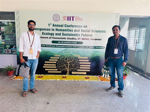 CHSS 2026 - IIT (BHU) Varanasi