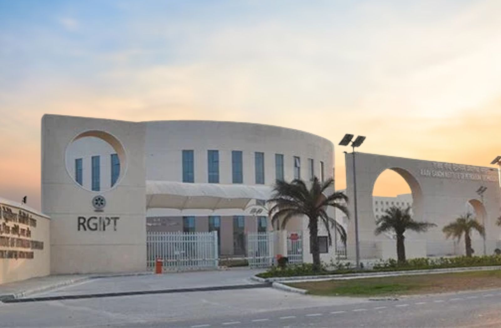 RGIPT Jais campus